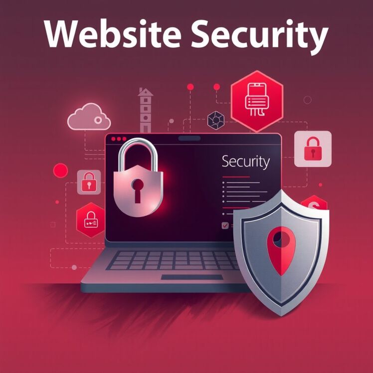 امنیت وب‌سایت: تهدیدات و راهکارها